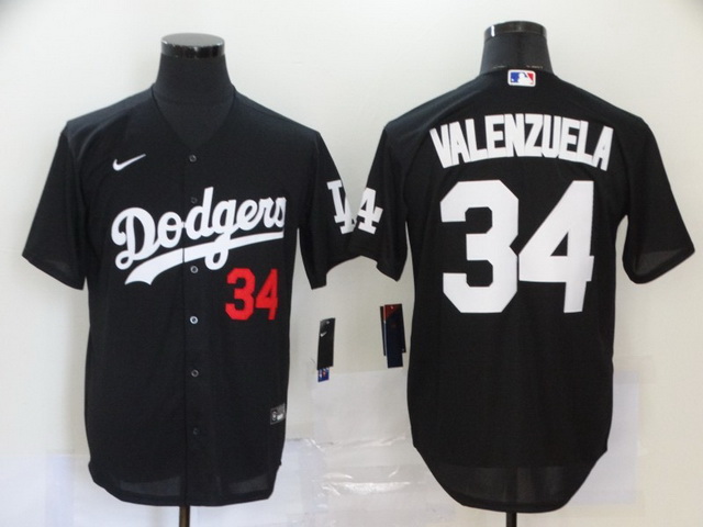 Los Angeles Dodgers Jerseys 124 [Wholesale MLB Jerseys 13124]